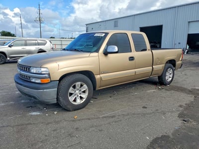 2000 Chevrolet Silverado 1500