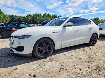 2017 Maserati Levante