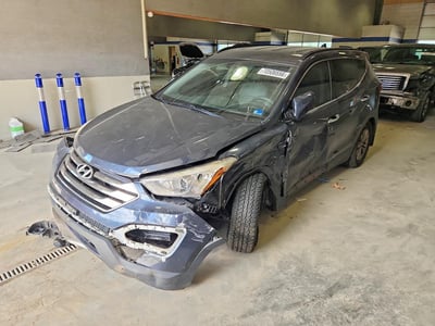 2015 Hyundai Santa Fe