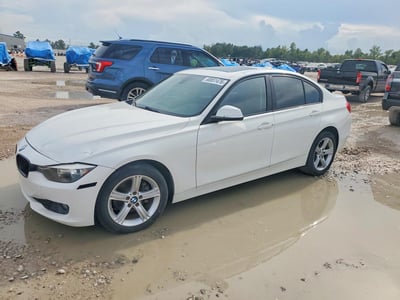 2014 BMW 3 Series