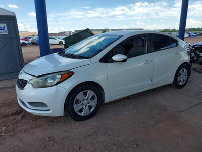 2016 Kia Forte
