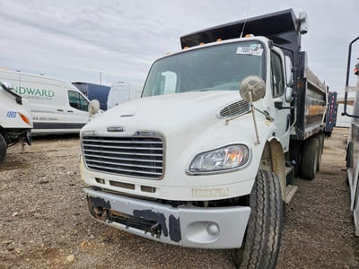 2020 Freightliner M2