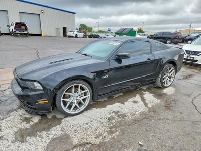 2014 Ford Mustang