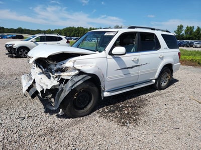 2001 Toyota Sequoia