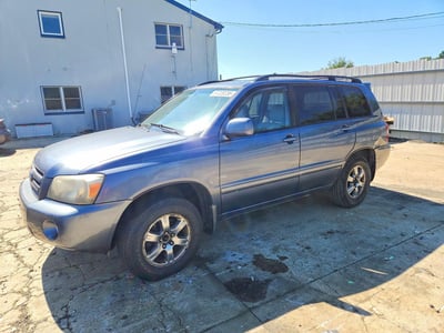 2007 Toyota Highlander