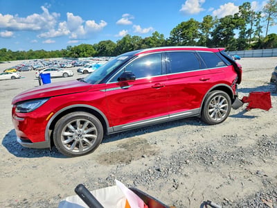 2020 Lincoln Corsair