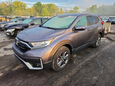 2022 Honda CR-V