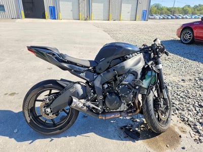 2024 Kawasaki ZX636