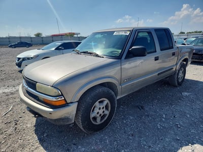 2004 Chevrolet S-10