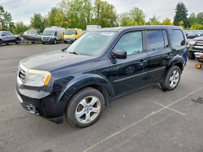 2014 Honda Pilot