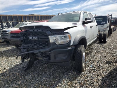 2022 RAM 5500