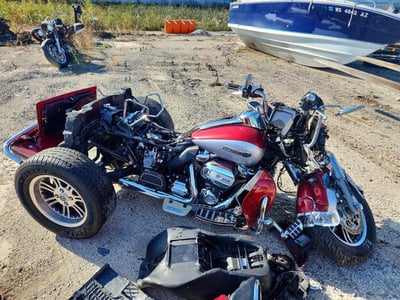 2019 Harley-Davidson Tri Glide Ultra