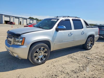2010 Chevrolet Avalanche