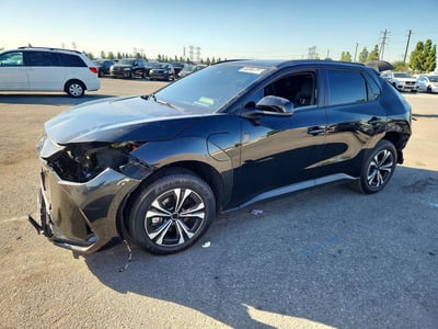 2023 Toyota BZ4X