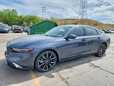 2026 Honda Accord Hybrid