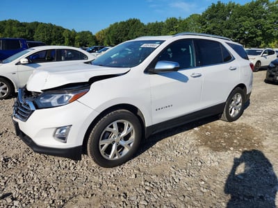2021 Chevrolet Equinox