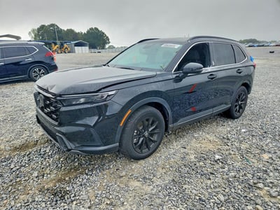 2023 Honda CR-V Hybrid