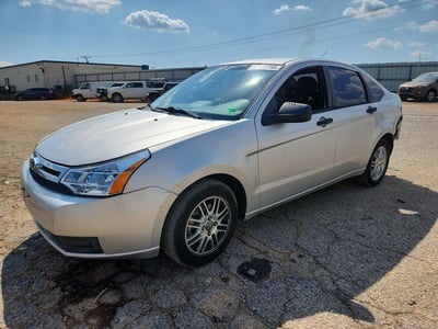 2010 Ford Focus