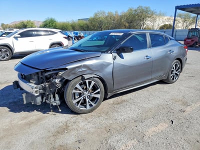 2017 Nissan Maxima