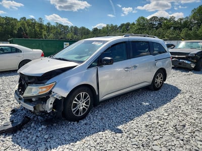 2013 Honda Odyssey
