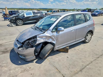 2008 Honda Fit