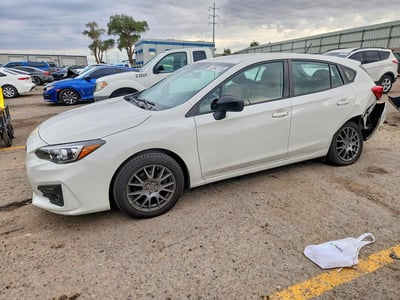 2019 Subaru Impreza