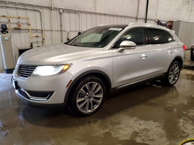 2017 Lincoln MKX