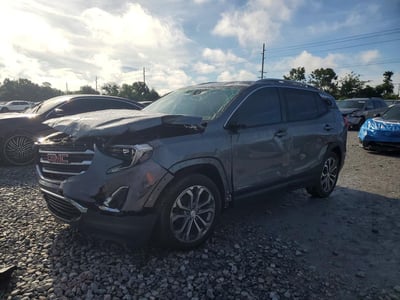 2018 GMC Terrain