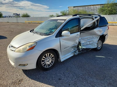 2010 Toyota Sienna