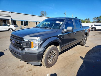 2019 Ford F-150