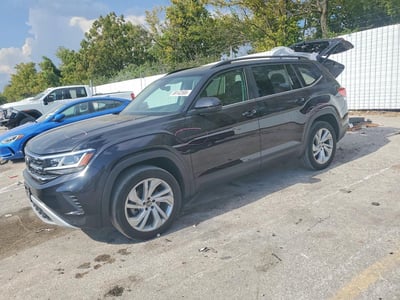 2021 Volkswagen Atlas