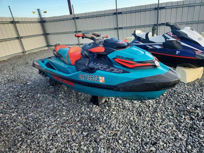 2019 Sea-Doo Wake Pro