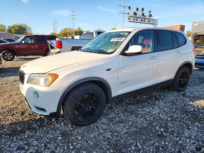 2012 BMW X3