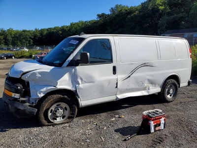 2020 Chevrolet Express
