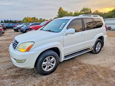 2007 Lexus GX