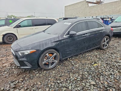 2021 Mercedes-Benz A-Class