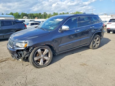 2016 Jeep Grand Cherokee