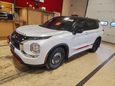 2023 Mitsubishi Outlander