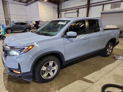 2024 Honda Ridgeline