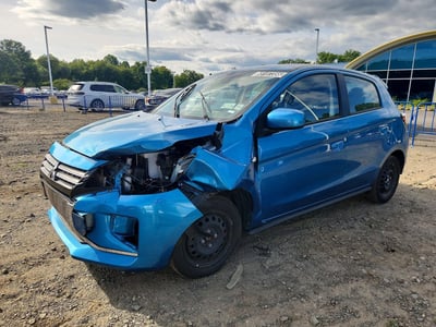 2024 Mitsubishi Mirage