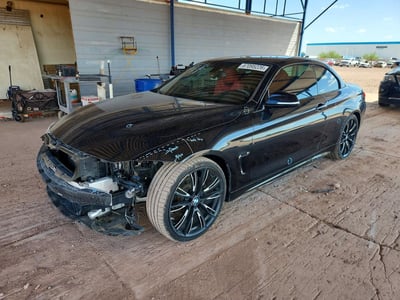 2017 BMW 4 Series