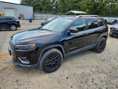 2019 Chrysler Cherokee