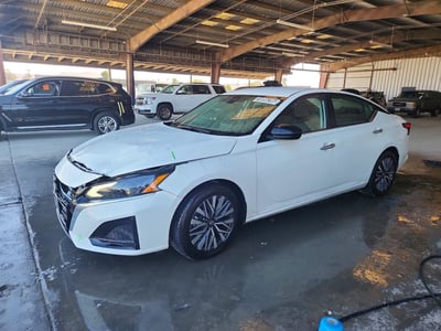 2025 Nissan Altima