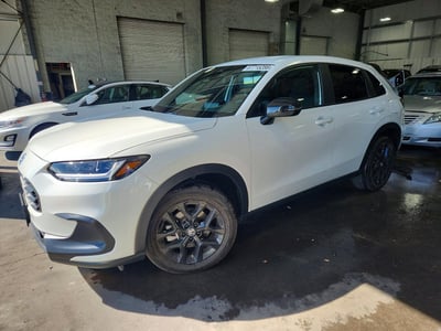 2025 Honda HR-V