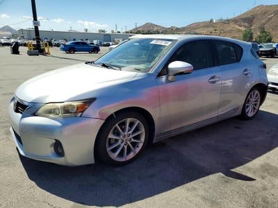 2013 Lexus CT