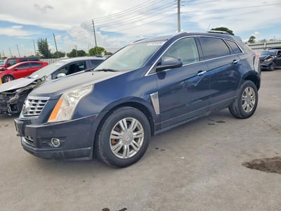 2014 Cadillac SRX