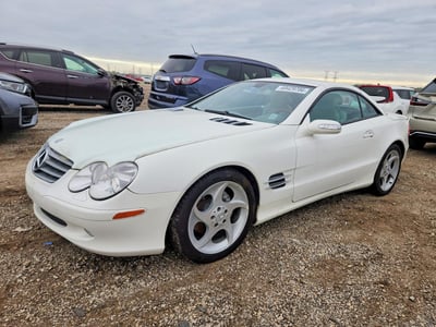 2005 Mercedes-Benz SL-Class