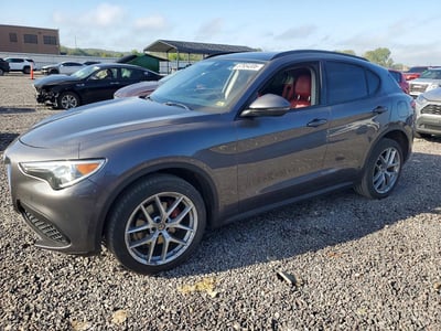 2018 Alfa Romeo Stelvio