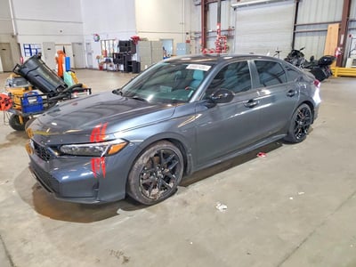 2026 Honda Civic Hybrid