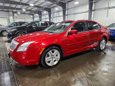 2010 Mercury Milan